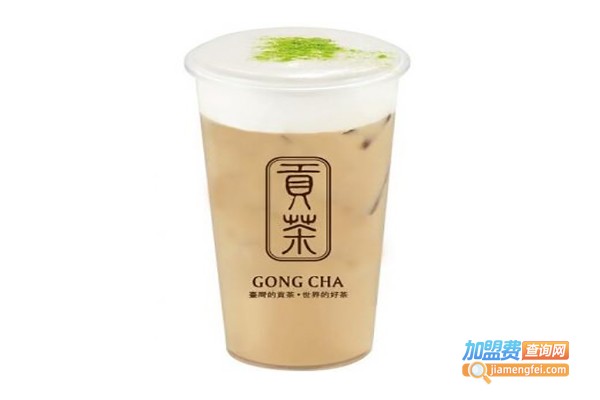 满记贡茶加盟费