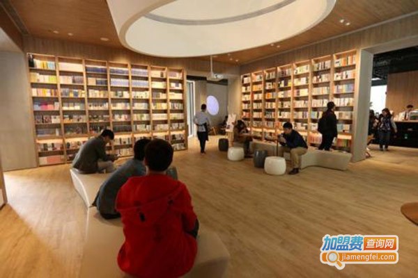 爱读物加盟门店