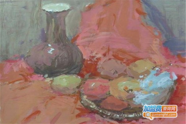 王宏画室加盟费