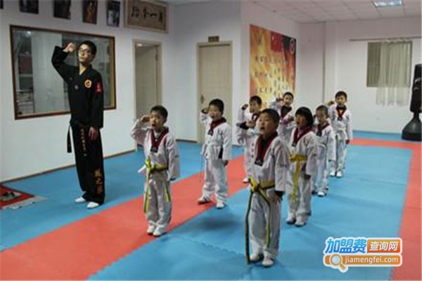 炫风跆拳道加盟费