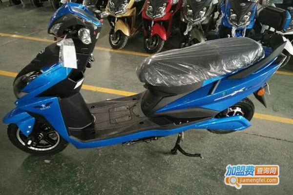 胜蒂电动车加盟