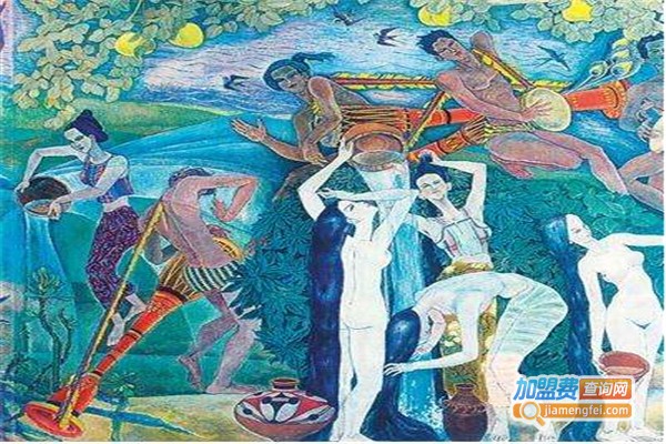 迪芙特艺术教育加盟费