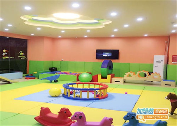 助跑者早教加盟费