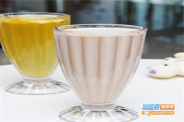 沏夏饮品加盟费