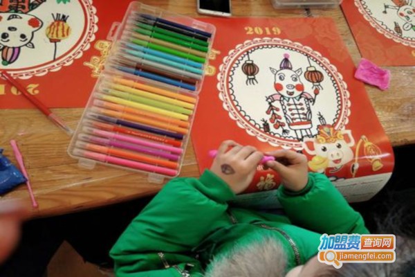 紫荆花童心园加盟费