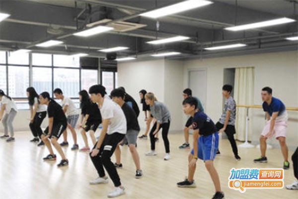 领风尚舞蹈培训
