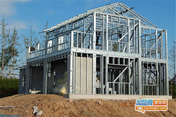 云齐轻钢结构房屋加盟