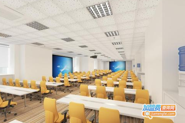 睿莱教育加盟费