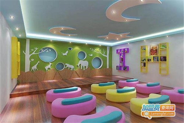 贝奇哈佛少儿英语加盟费