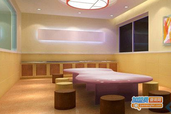 灵境教育加盟费