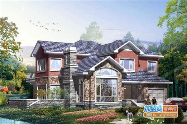 豪廷至尊轻钢别墅