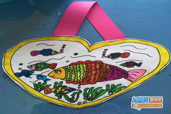 童绘美术加盟费