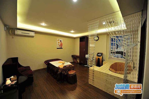 尚视美美容养生连锁SPA加盟