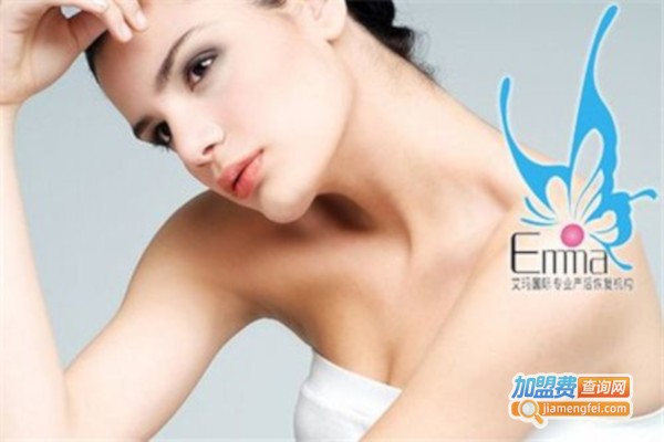 艾玛产后恢复加盟费