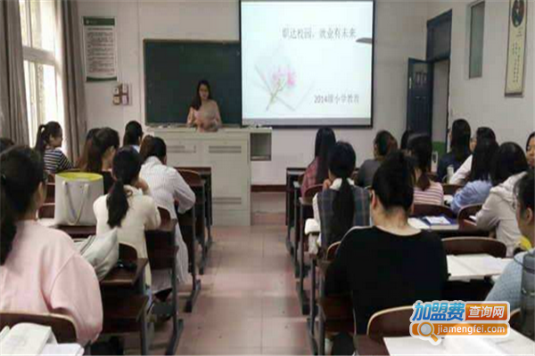 赛优职教育加盟费