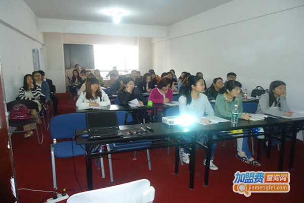 思睿教育加盟门店的