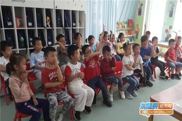 海丽达幼教中心加盟