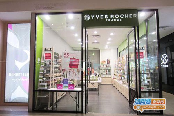 森林密码化妆品加盟