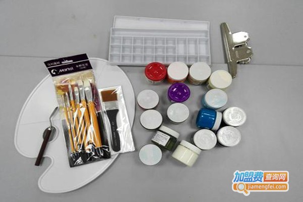 童绘美术加盟费