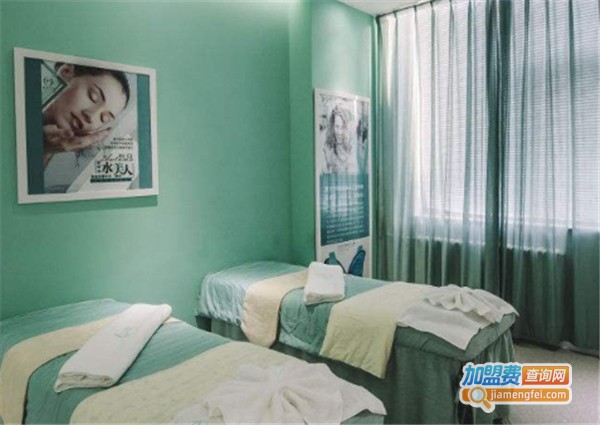 v美空间皮肤管理加盟费