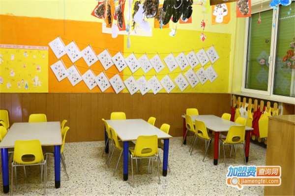 永安幼儿园加盟费