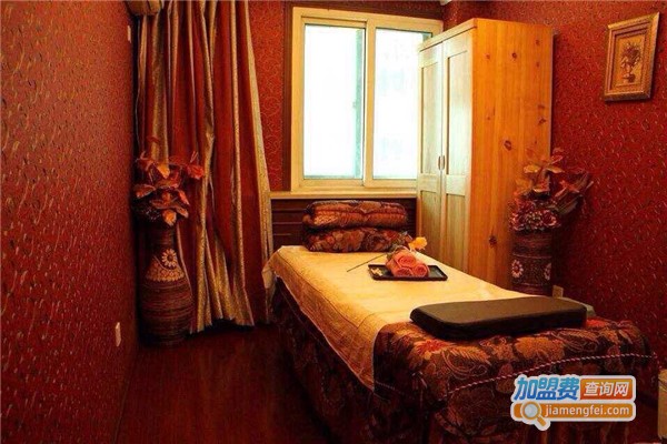 静心美容养生会所加盟费