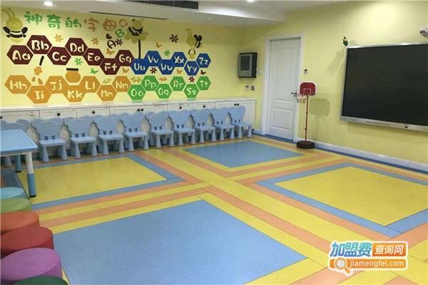 英蕾幼儿英语加盟费