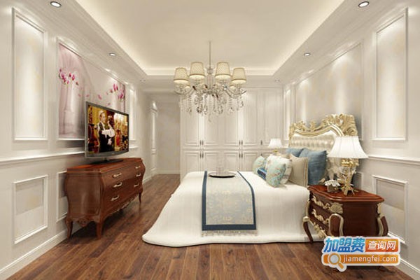 饰尔美全屋整装加盟费