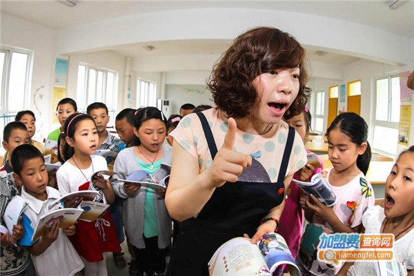 崇文教育加盟费