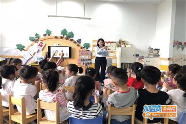 明镜右脑教育加盟费