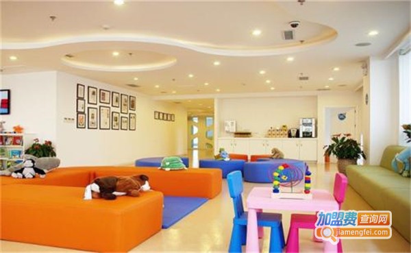 蓉博尔早教中心加盟费