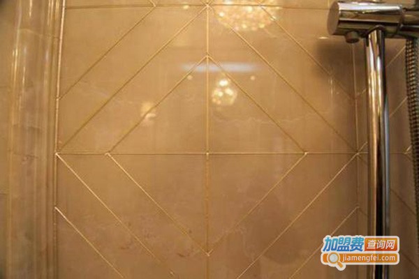 正派瓷砖美缝剂加盟门店