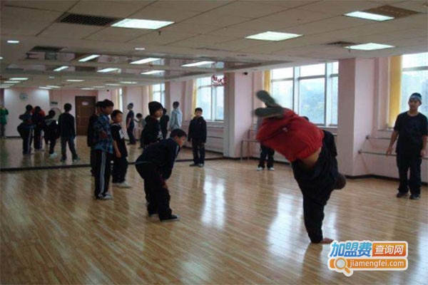 pd街舞舞蹈培训