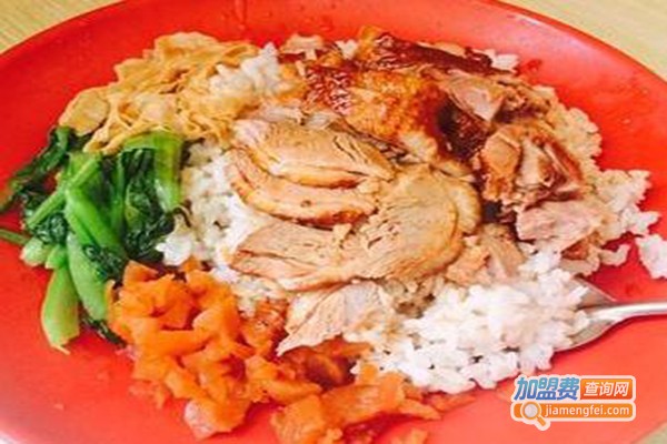 猪小财的饭加盟费