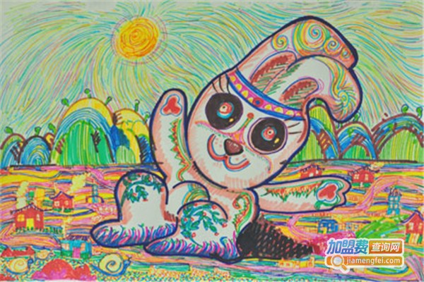 阿特美术活动基地加盟费