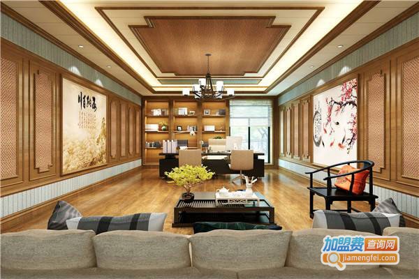 饰尔美全屋整装加盟