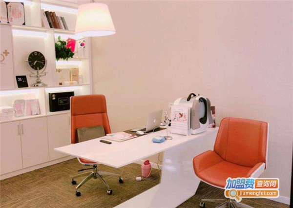 医贝施皮肤管理加盟费