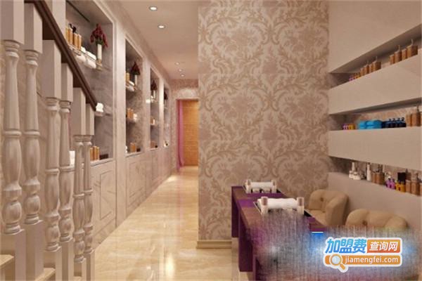 立美时光美容院加盟门店