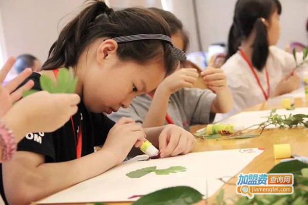 童绘artspire少儿美术加盟费