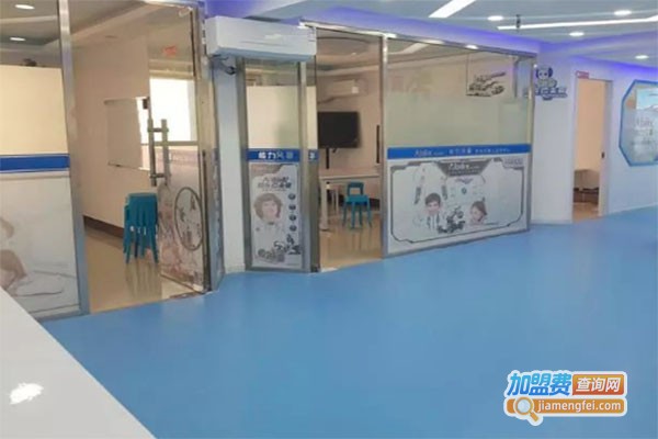 能力风暴儿童潜能培训