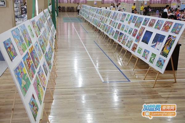 庶吉艺术教育加盟门店