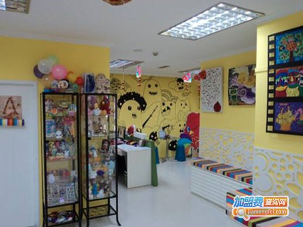 美国小海龟加盟费