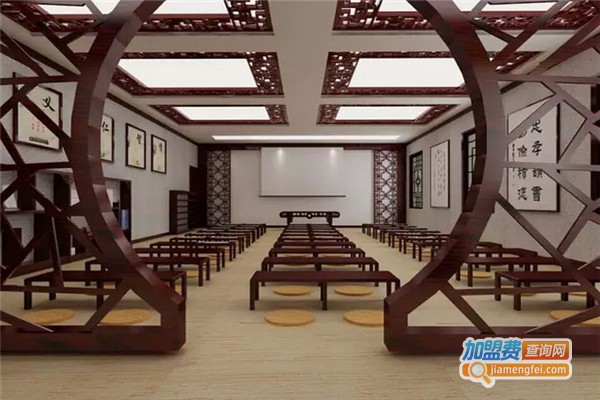 静怡学堂加盟费