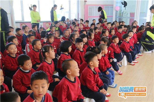 海丽达幼教中心加盟