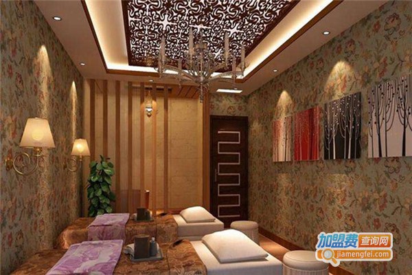 花芊雅美容院加盟费