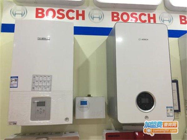 博世采暖炉加盟门店