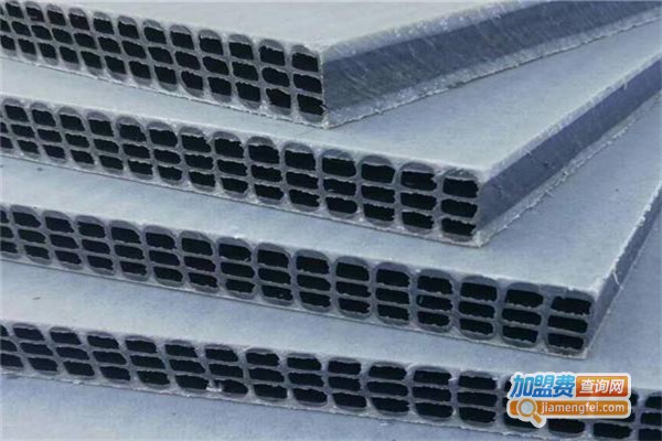 东方富丽中空塑料模板加盟