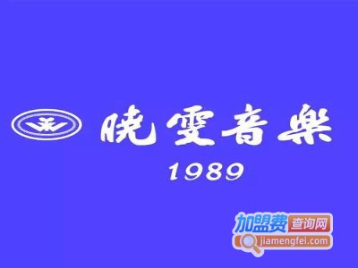 晓雯音乐加盟费