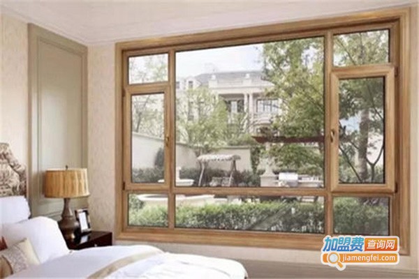 久亿门窗加盟门店