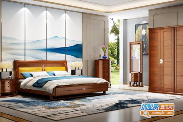 太阳树家具加盟门店